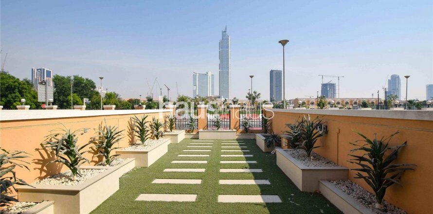 Townhouse sa Jumeirah Village Triangle, Dubai, UAE 2 silid-tulugan, 152 sq.m. № 625886