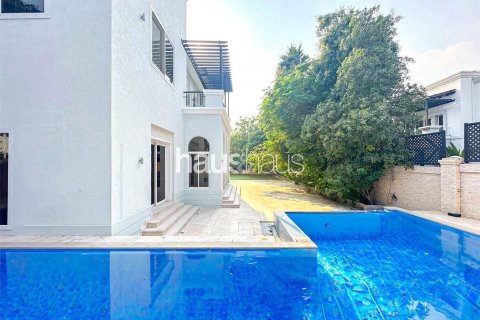 Vila v Emirates Hills, Dubai, SAE 6 ložnice, 860 m² Č.: 625889 - fotografie 22