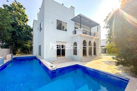 Vila v Emirates Hills, Dubai, SAE 6 ložnice, 860 m² Č.: 625889 - fotografie 6