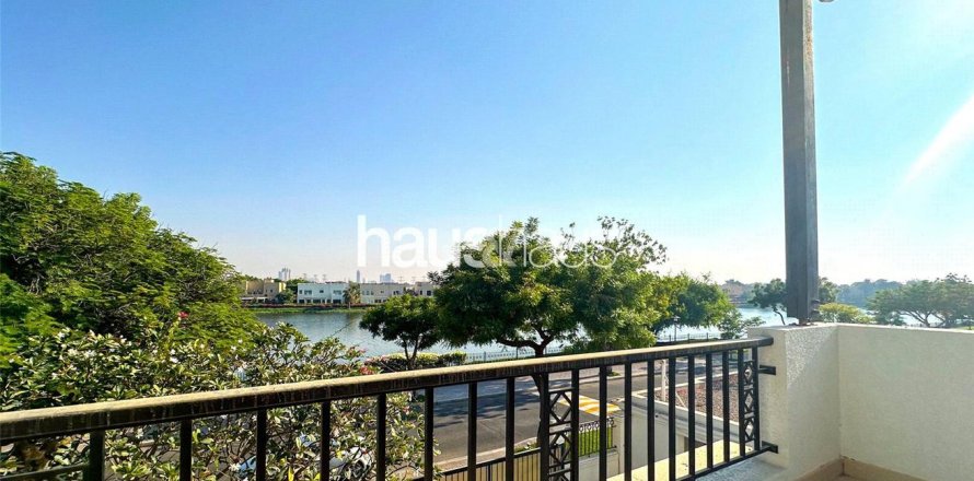 Vila v Emirates Hills, Dubai, SAE 6 ložnice, 860 m² Č.: 625889