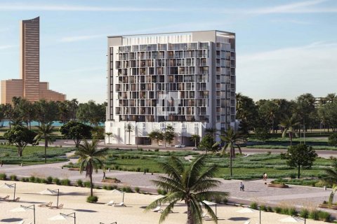 Apartament në Al Marjan Island, Ras Al Khaimah, Emiratet e Bashkuara Arabe 1 dhomë gjumi, 81 m2. № 593707 - Foto 13