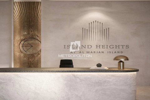Apartament në Al Marjan Island, Ras Al Khaimah, Emiratet e Bashkuara Arabe 1 dhomë gjumi, 81 m2. № 593707 - Foto 5
