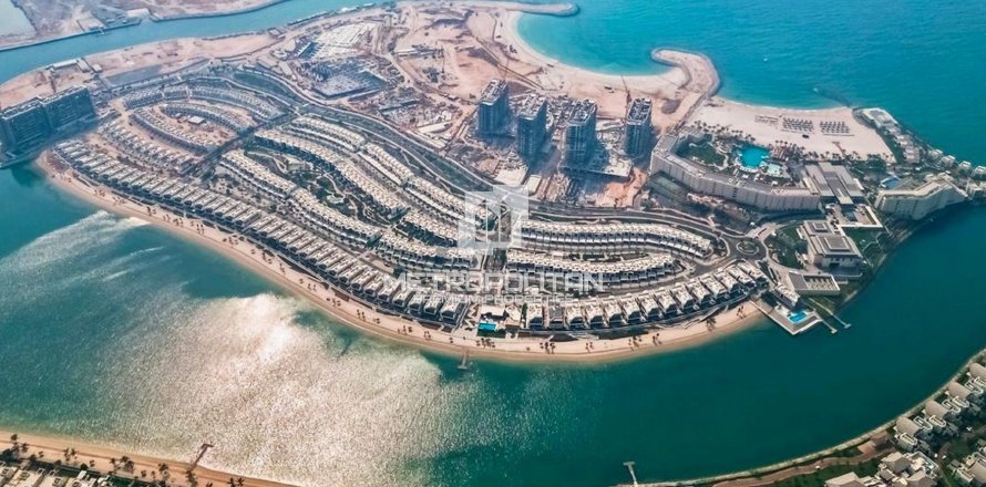 Apartment i Mina Al Arab, Ras Al Khaimah, UAE 1 soveværelse, 75 kvm № 508562