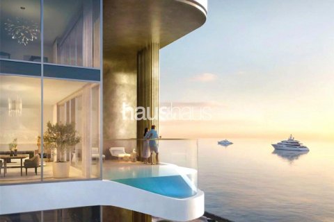 Leilighet i Maritime City, Dubai, Emiratene 2 soverom, 108 kvm nr. 626339