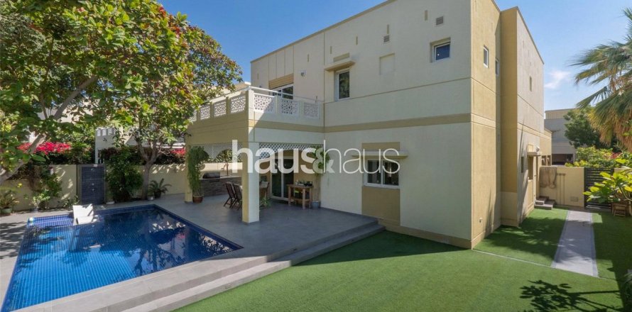 Vila v Meadows, Dubai, SAE 4 ložnice, 373 m² Č.: 626422