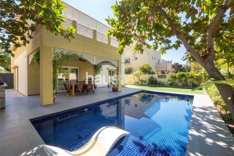 Vila v Meadows, Dubai, SAE 4 ložnice, 373 m² Č.: 626422 - fotografie 22