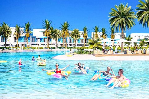 Kuća u nizu u gradu Damac Lagoons, Dubai, UAE 3 spavaće sobe, 192 m2 Br. 626340 - Slika 7