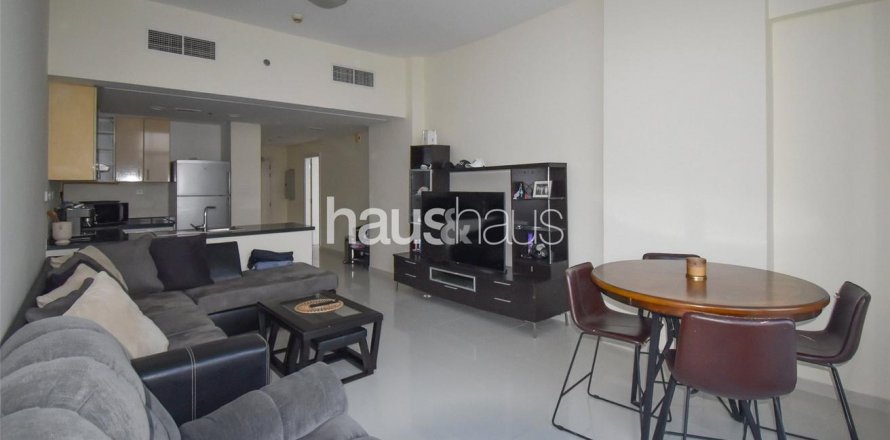 DAMAC Hills (Akoya by DAMAC), Dubai, UAE의 아파트 침실 1개, 82제곱미터 번호 626447