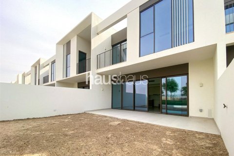 Řadový dům v The Valley, Dubai, SAE 3 ložnice, 174 m² Č.: 626448 - fotografie 12