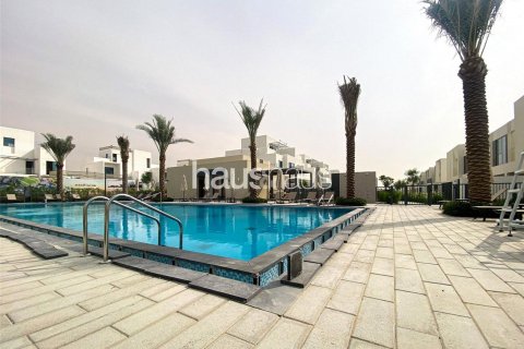 Řadový dům v The Valley, Dubai, SAE 3 ložnice, 174 m² Č.: 626448 - fotografie 15