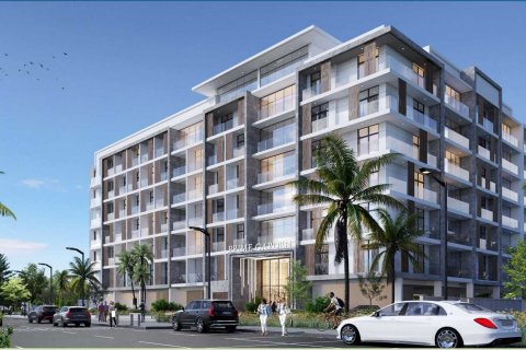Complex rezidențial PRIME GARDENS în Arjan, Dubai, EAU №167762