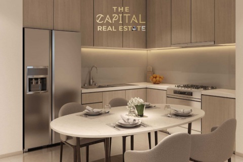 Apartament na sprzedaż w Dubai, ZEA 1 sypialnia, 677 mkw., nr 308452 - zdjęcie 2
