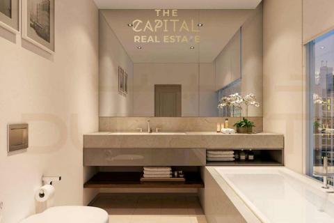 Apartament na sprzedaż w Dubai, ZEA 1 sypialnia, 677 mkw., nr 308452 - zdjęcie 4