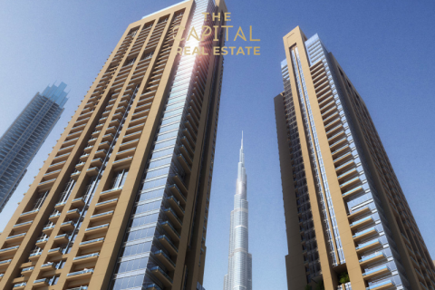 Apartament na sprzedaż w Dubai, ZEA 1 sypialnia, 677 mkw., nr 308452 - zdjęcie 7
