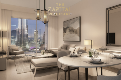 Apartament na sprzedaż w Dubai, ZEA 1 sypialnia, 677 mkw., nr 308452 - zdjęcie 3