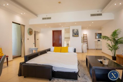 Apartemen di Jumeirah Beach Residence, Dubai, UEA 1 kamar tidur, 112 m2 nomor 627918 - foto 3