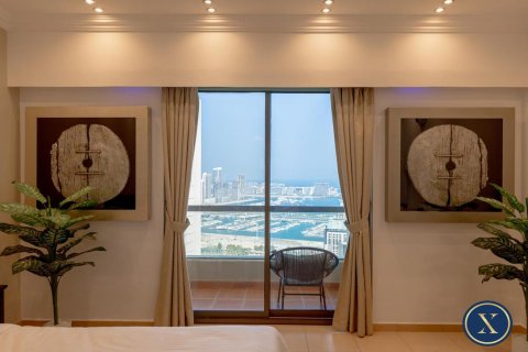 Apartemen di Jumeirah Beach Residence, Dubai, UEA 1 kamar tidur, 112 m2 nomor 627918 - foto 14