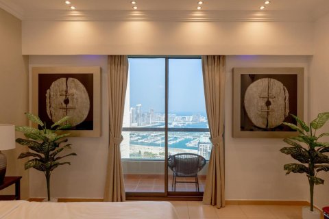 Apartemen di Jumeirah Beach Residence, Dubai, UEA 1 kamar tidur, 112 m2 nomor 627918 - foto 23