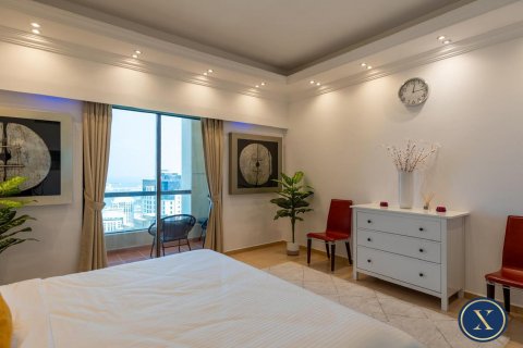 Apartemen di Jumeirah Beach Residence, Dubai, UEA 1 kamar tidur, 112 m2 nomor 627918 - foto 15