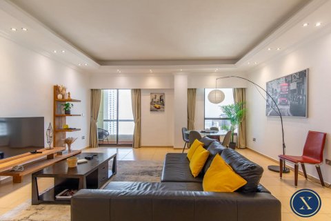 Apartemen di Jumeirah Beach Residence, Dubai, UEA 1 kamar tidur, 112 m2 nomor 627918 - foto 2