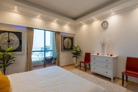 Apartemen di Jumeirah Beach Residence, Dubai, UEA 1 kamar tidur, 112 m2 nomor 627918 - foto 24