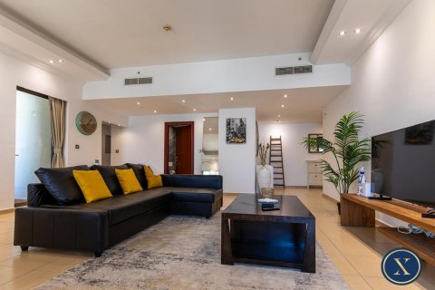 Apartemen di Jumeirah Beach Residence, Dubai, UEA 1 kamar tidur, 112 m2 nomor 627918 - foto 17