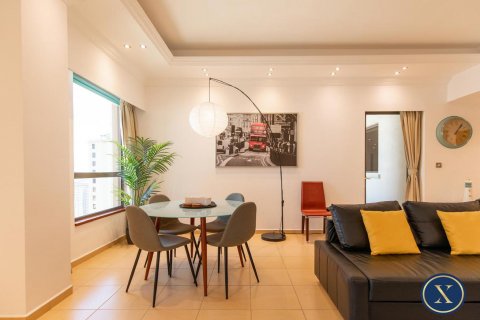 Apartemen di Jumeirah Beach Residence, Dubai, UEA 1 kamar tidur, 112 m2 nomor 627918 - foto 4