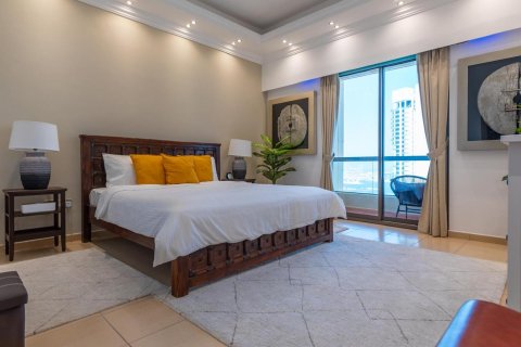 Apartemen di Jumeirah Beach Residence, Dubai, UEA 1 kamar tidur, 112 m2 nomor 627918 - foto 28