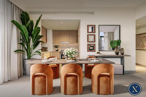 Apartament de vânzare în Dubai Creek Harbour (The Lagoons), Dubai, EAU 2 dormitoare, 102 mp.  №627919 - poză 9