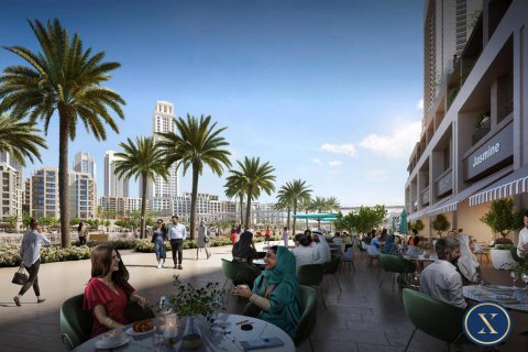 Apartament de vânzare în Dubai Creek Harbour (The Lagoons), Dubai, EAU 2 dormitoare, 102 mp.  №627919 - poză 12