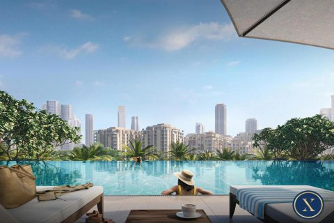 Apartament de vânzare în Dubai Creek Harbour (The Lagoons), Dubai, EAU 2 dormitoare, 102 mp.  №627919 - poză 11