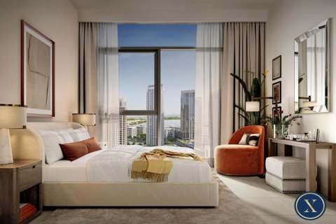 Apartament de vânzare în Dubai Creek Harbour (The Lagoons), Dubai, EAU 2 dormitoare, 102 mp.  №627919 - poză 3