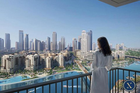 Apartament de vânzare în Dubai Creek Harbour (The Lagoons), Dubai, EAU 2 dormitoare, 102 mp.  №627919 - poză 5