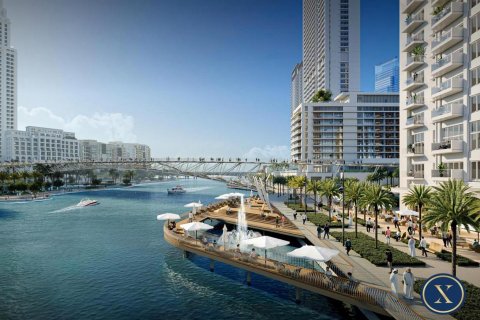 Apartament de vânzare în Dubai Creek Harbour (The Lagoons), Dubai, EAU 2 dormitoare, 102 mp.  №627919 - poză 2