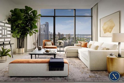 Apartament de vânzare în Dubai Creek Harbour (The Lagoons), Dubai, EAU 2 dormitoare, 102 mp.  №627919 - poză 10