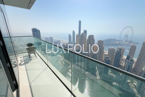 Apartamento para venda em Dubai Marina, Dubai, EAU 4 quartos, 214 m2 № 627917 - foto 7