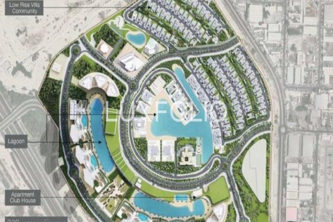 Apartment in Mohammed Bin Rashid City, Dubai, UAE 1 bedroom, 79 sq.m. № 627922 - photo 10