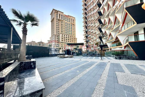 Apartemen di Al Jaddaf, Dubai, UEA 1 kamar tidur, 65.6 m2 nomor 596411 - foto 16