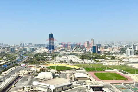 Apartemen di Al Jaddaf, Dubai, UEA 1 kamar tidur, 65.6 m2 nomor 596411 - foto 11