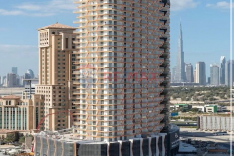 Apartemen di Al Jaddaf, Dubai, UEA 1 kamar tidur, 65.6 m2 nomor 596411 - foto 5
