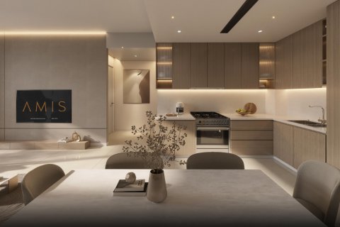 Lägenhet i Meydan, Dubai, UAE 1 sovrum, 72.65 kvm Nr. 596526
