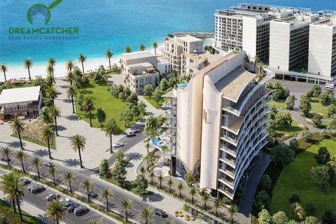 Al Marjan Island, Ras Al Khaimah, संयुक्त अरब अमीरात में अपार्टमेंट, 36.6 वर्ग मीटर, संख्या 588689 - फ़ोटो 8