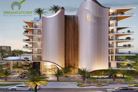Al Marjan Island, Ras Al Khaimah, संयुक्त अरब अमीरात में अपार्टमेंट, 36.6 वर्ग मीटर, संख्या 588689 - फ़ोटो 9