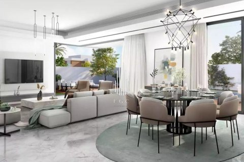 Vila di Saadiyat Island, Abu Dhabi, UAE 4 bilik tidur, 536.4 meter persegi № 550715 - foto 12