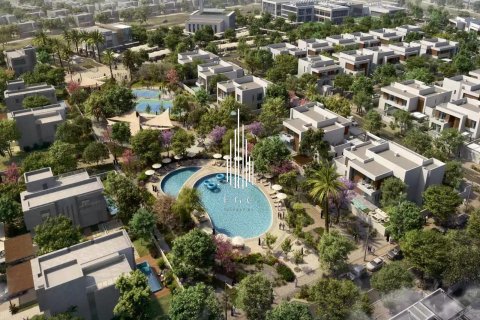 Vila di Saadiyat Island, Abu Dhabi, UAE 4 bilik tidur, 536.4 meter persegi № 550715 - foto 4