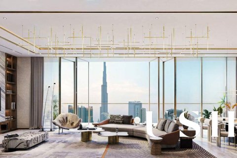 Apartman u gradu Downtown Dubai (Downtown Burj Dubai), UAE 2 spavaće sobe, 154 m2 Br. 628995 - Slika 18