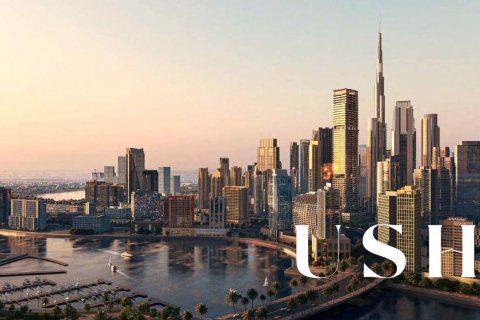 Apartamento en Downtown Dubai (Downtown Burj Dubai), Dubai, EAU 2 dormitorios, 154 m² № 628995