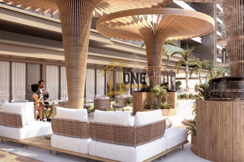 Müüa korter asukohaga Ras Al Khaimah, AÜE: 1 magamistoaga, 62.9 m² Nr 577241 - pilt 3