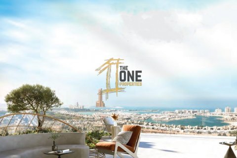Apartamento em Ras Al Khaimah, EAU 2 quartos, 75.2 m2 № 577240