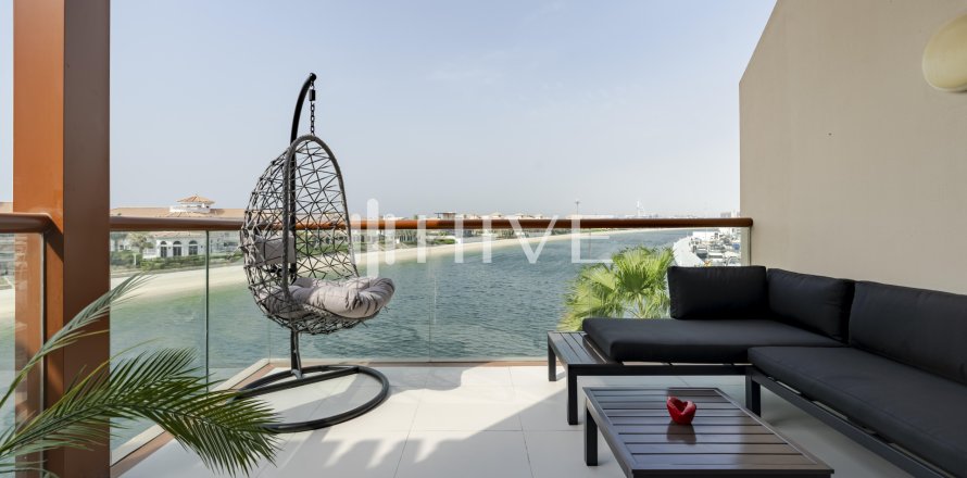 Palm Jumeirah, Dubai, BAE’de daire 50.9 m&sup2; No 570216